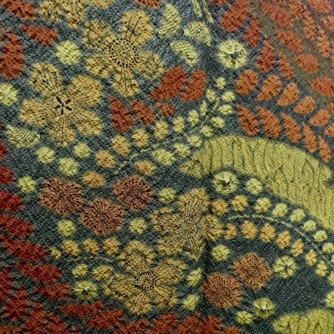 作家もの 辻ヶ花の付け下げ 着物-eastgate.mk