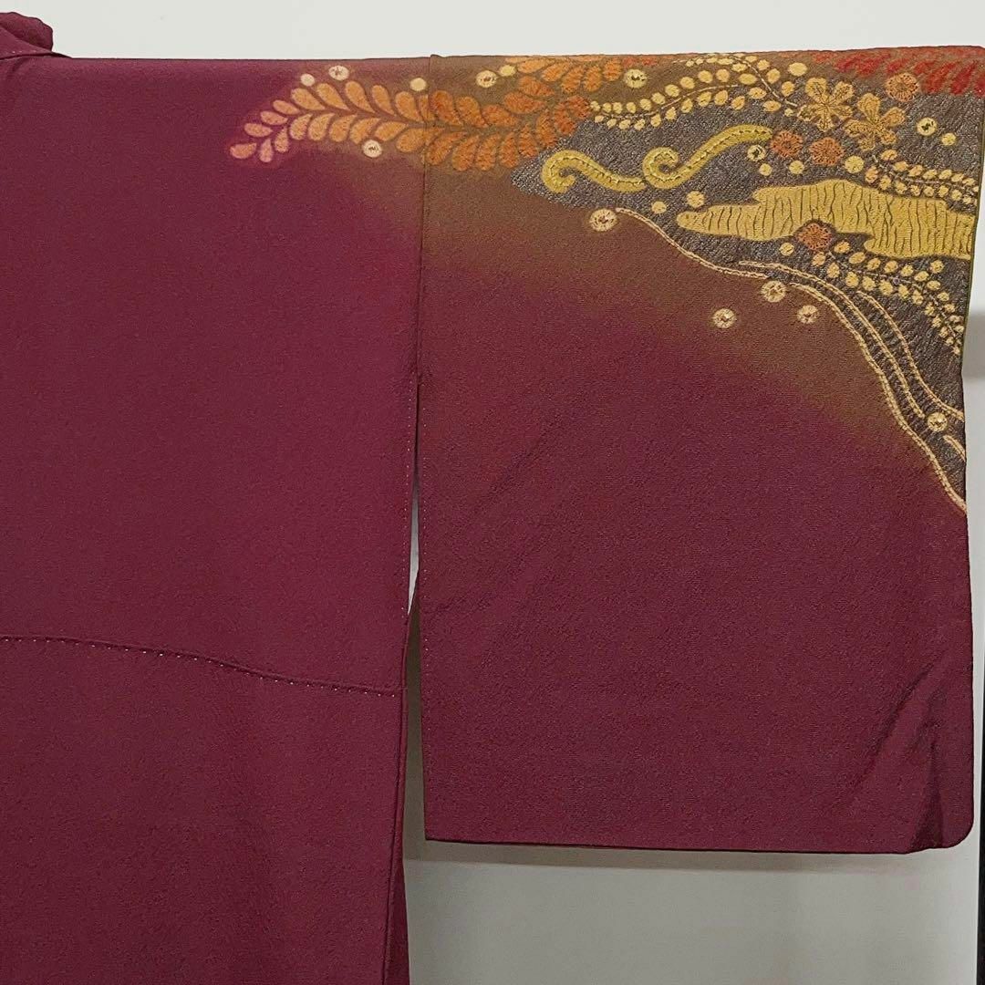 作家もの 辻ヶ花の付け下げ 着物-www.mwasaving.com