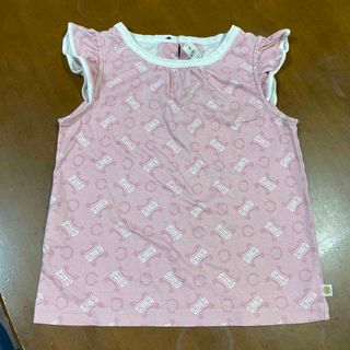セリーヌ 子供 Tシャツ/カットソー(女の子)の通販 200点以上 | celine