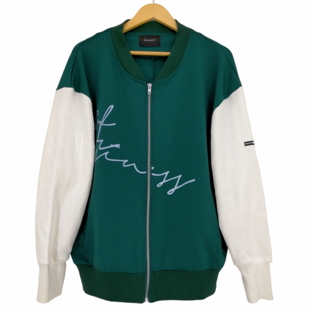 harapeco(ハラペコ) LETTERED BLOUSON メンズ アウターの通販 by