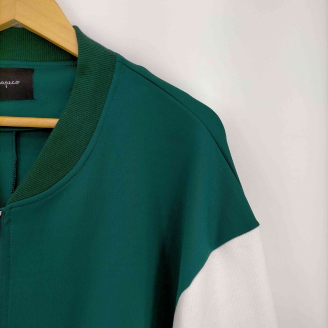 harapeco(ハラペコ) LETTERED BLOUSON メンズ アウターの通販 by