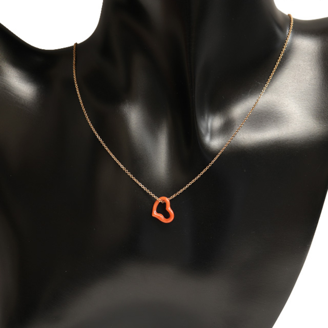Tiffany & Co. - (新品仕上げ済) ティファニー TIFFANY オープン Tiffany & Co. - (新品仕上げ済) ティファニー TIFFANY オープン