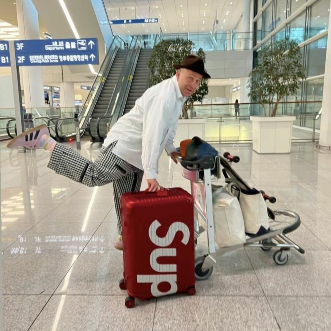 Supreme - Supreme 23 S/S Gingham Flight Pant 34の通販 by migmig