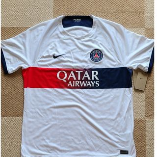 ナイキ(NIKE)の【値下げ】パリ・サンジェルマンFC STAD JSY アウェイレプリカシャツ(応援グッズ)