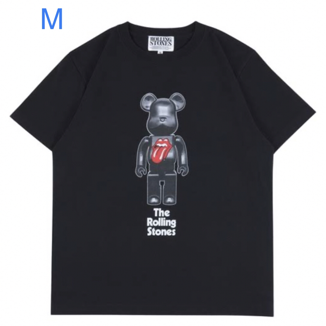 MLE 'The Rolling Stones' BE@RTEE ' Tシャツ