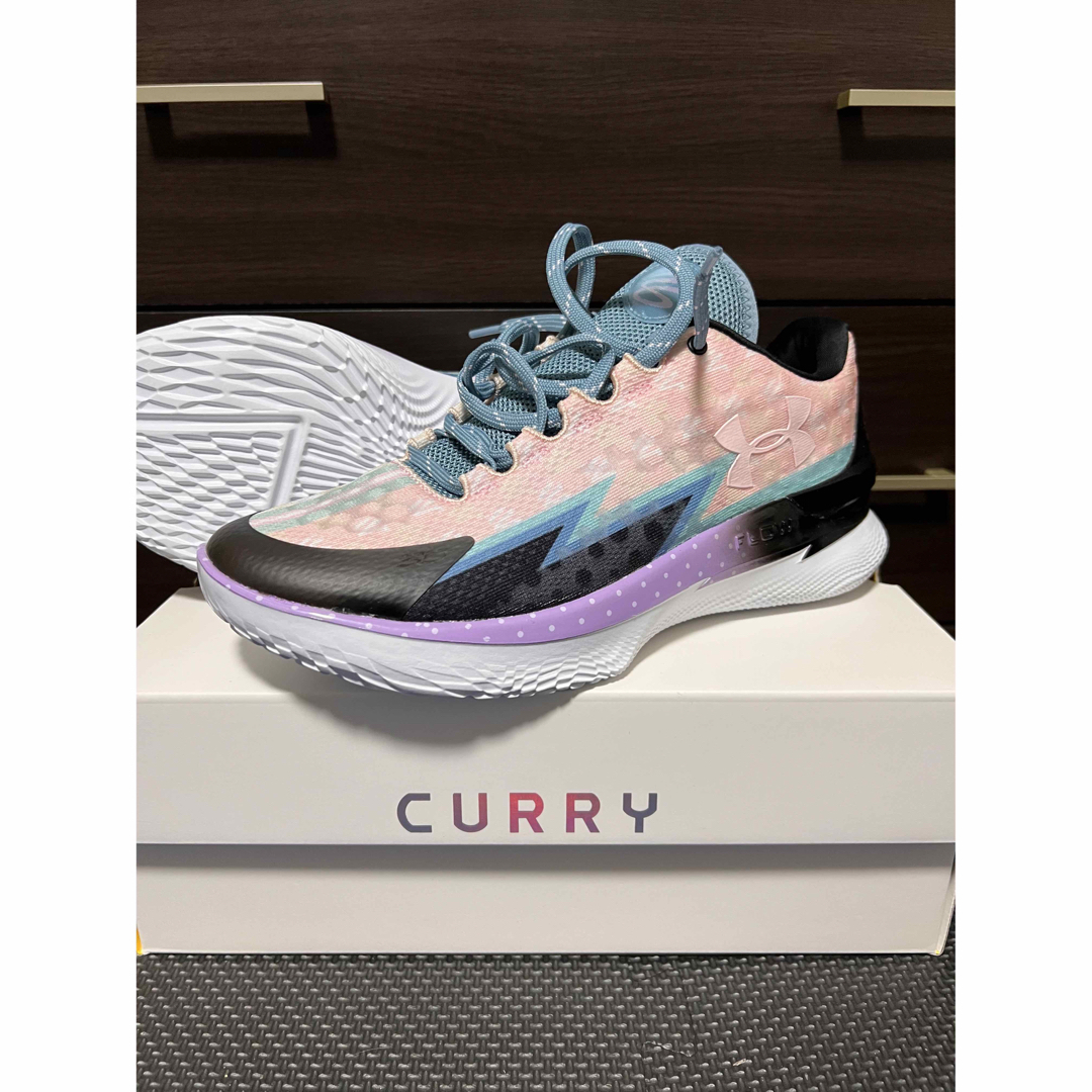 格安ネット通販 カリー1 ロー フロトロ Curry1 Low Flotro スポーツ