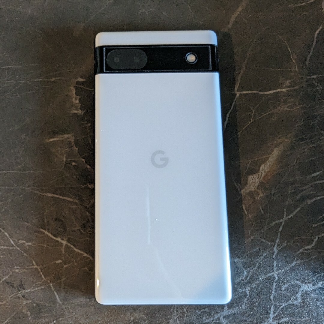 Google Pixel - くるポン様 専用 Google pixel6a ホワイトの通販 by 光