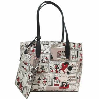 ケイトスペードニューヨーク(kate spade new york)の【新品】ケイトスペード ディズニーコラボ トートバッグ K9527-960(トートバッグ)