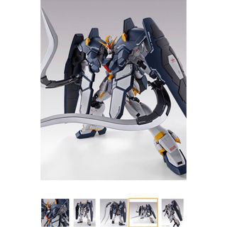 マスターグレード(Master Grade（BANDAI）)のＭＧ 1/100 ガンダムサンドロックＥＷ（アーマディロ装備(プラモデル)