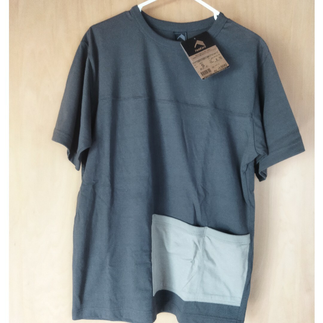 WORKMAN(ワークマン)のワークマン　Tシャツ（S） メンズのトップス(Tシャツ/カットソー(半袖/袖なし))の商品写真