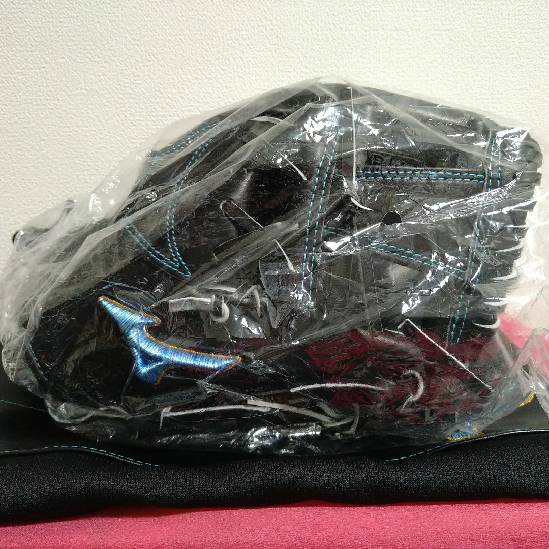 Mizuno Pro - ⚾軟式グラブ⚾ミズノプロ⚾内野手用⚾ダイバーシティブルー⚾箱・袋有⚾