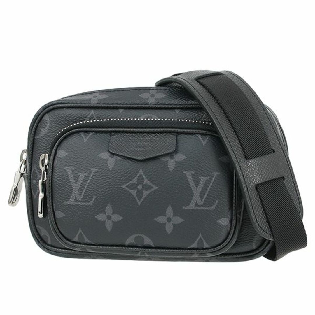 ルイ・ヴィトン LOUIS VUITTON アウトドアポッシュ M80462 モノグラム キャンパス ユニセックス ボディバッグ