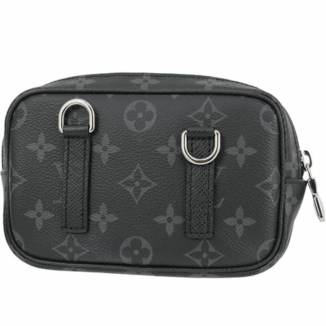 ルイ・ヴィトン LOUIS VUITTON アウトドアポッシュ M80462 モノグラム キャンパス ユニセックス ボディバッグ