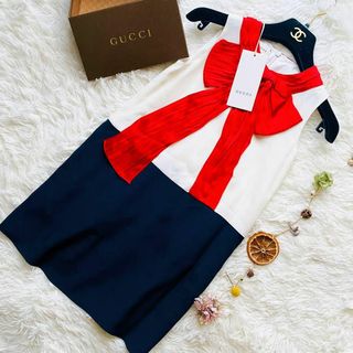 グッチ 子供 ワンピース(女の子)の通販 100点以上 | Gucciのキッズ