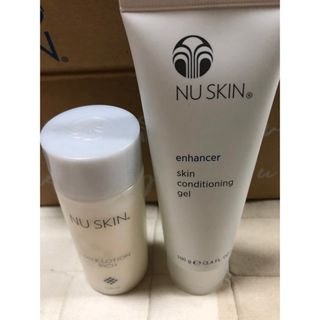 ニュースキン(NU SKIN)のニュースキン　ミルクローションリッチ&     エンハンサー(保湿ジェル)(その他)