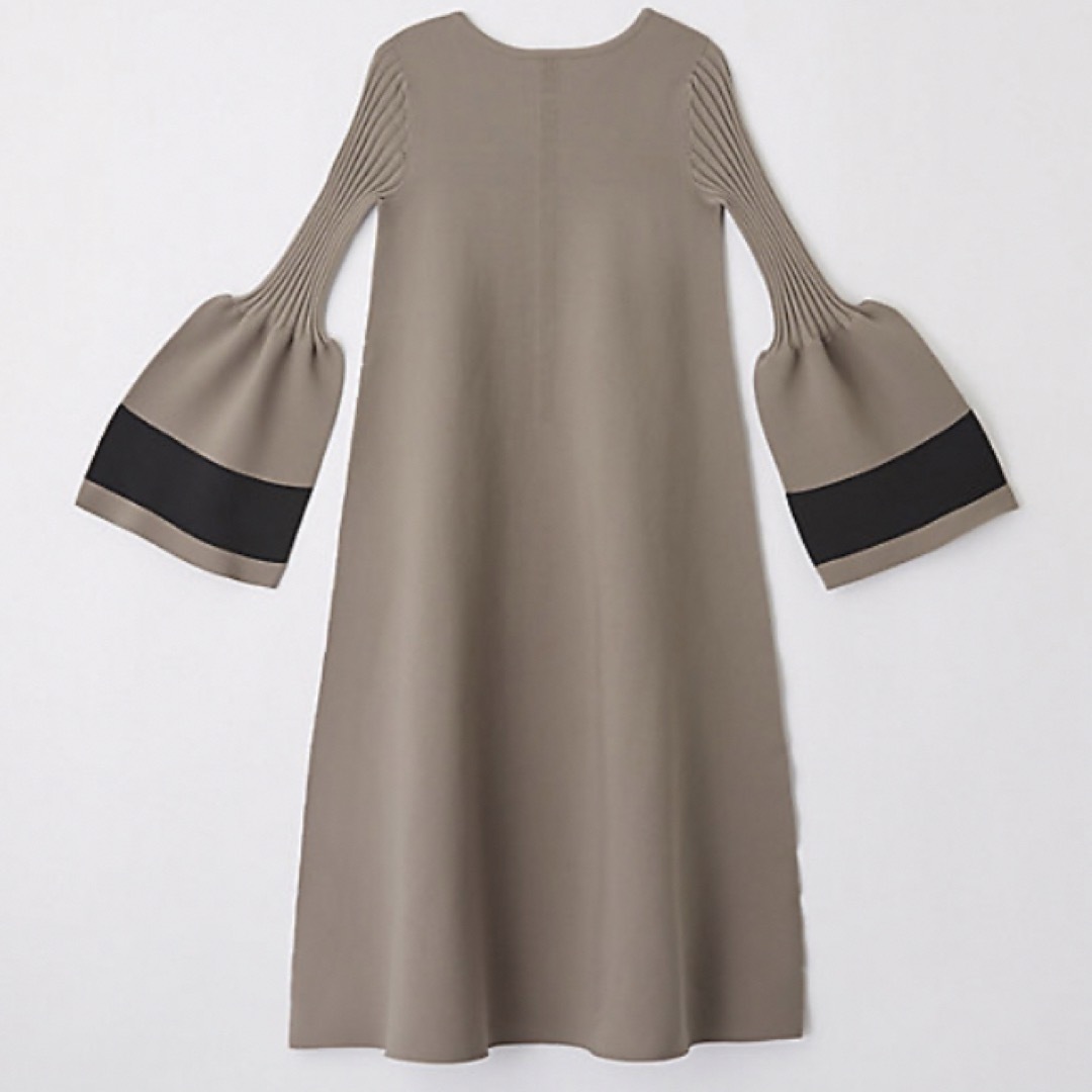 Drawer - CFCL pottery kaftan ワンピース バイカラーの通販 by mmm's ...