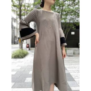 Drawer - CFCL pottery kaftan ワンピース バイカラーの通販 by mmm's