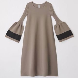 ドゥロワー(Drawer)のCFCL pottery kaftan ワンピース バイカラー(ロングワンピース/マキシワンピース)