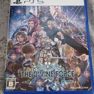 プレイステーション(PlayStation)のスターオーシャン 6 THE DIVINE FORCE PS5(家庭用ゲームソフト)