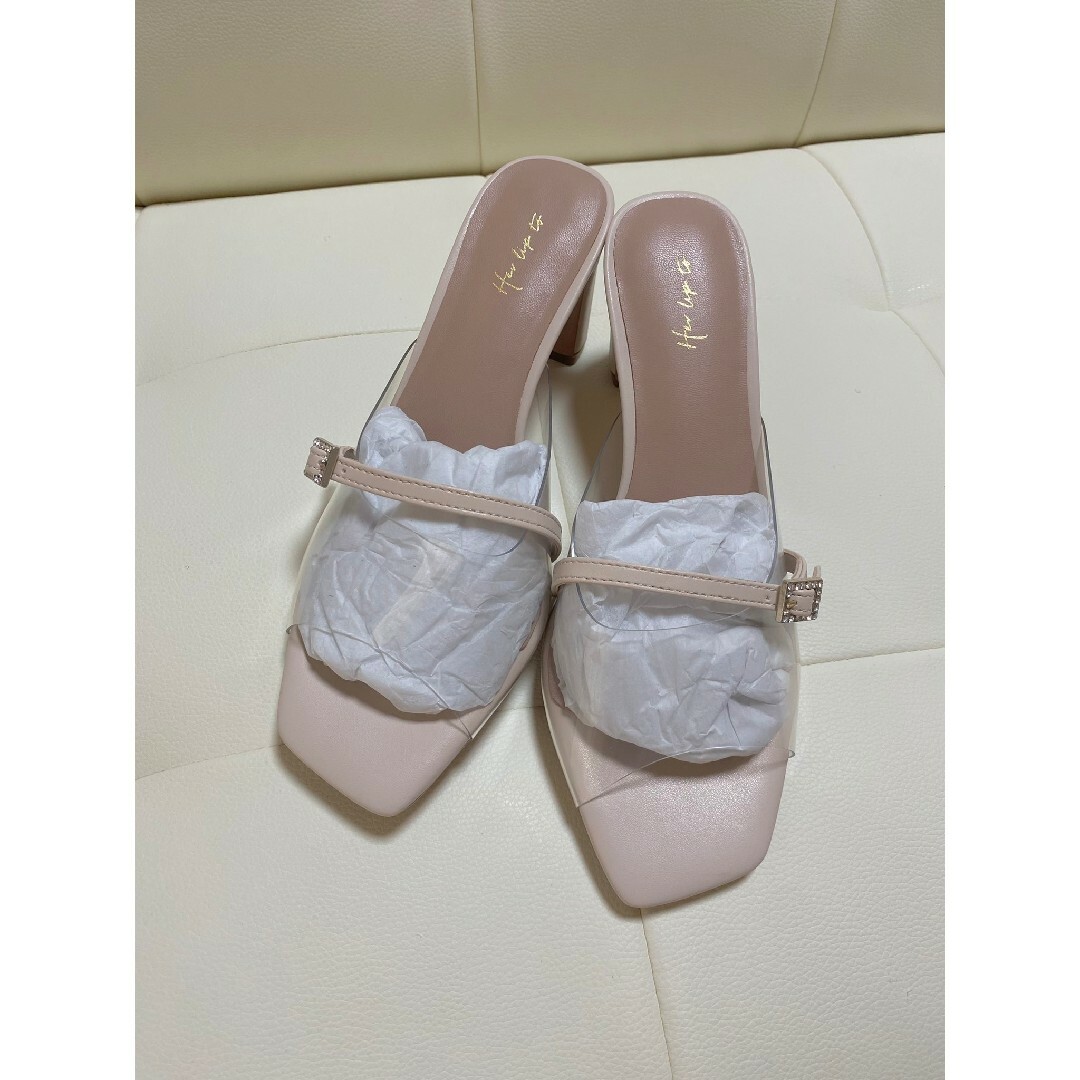 Her lip to - Her lip to Dolly Crystal TPU Mulesの通販 by わんわん