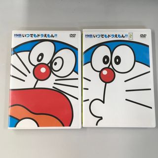 ドラエモン(ドラえもん)のドラえもんTVアニメDVD 2本セット　KR0888(アニメ)