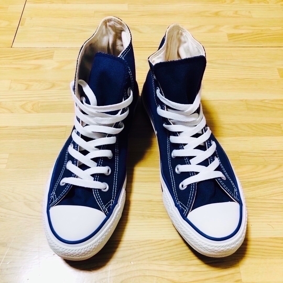 【RARE】converse ALLSTAR デッドストック スニーカー