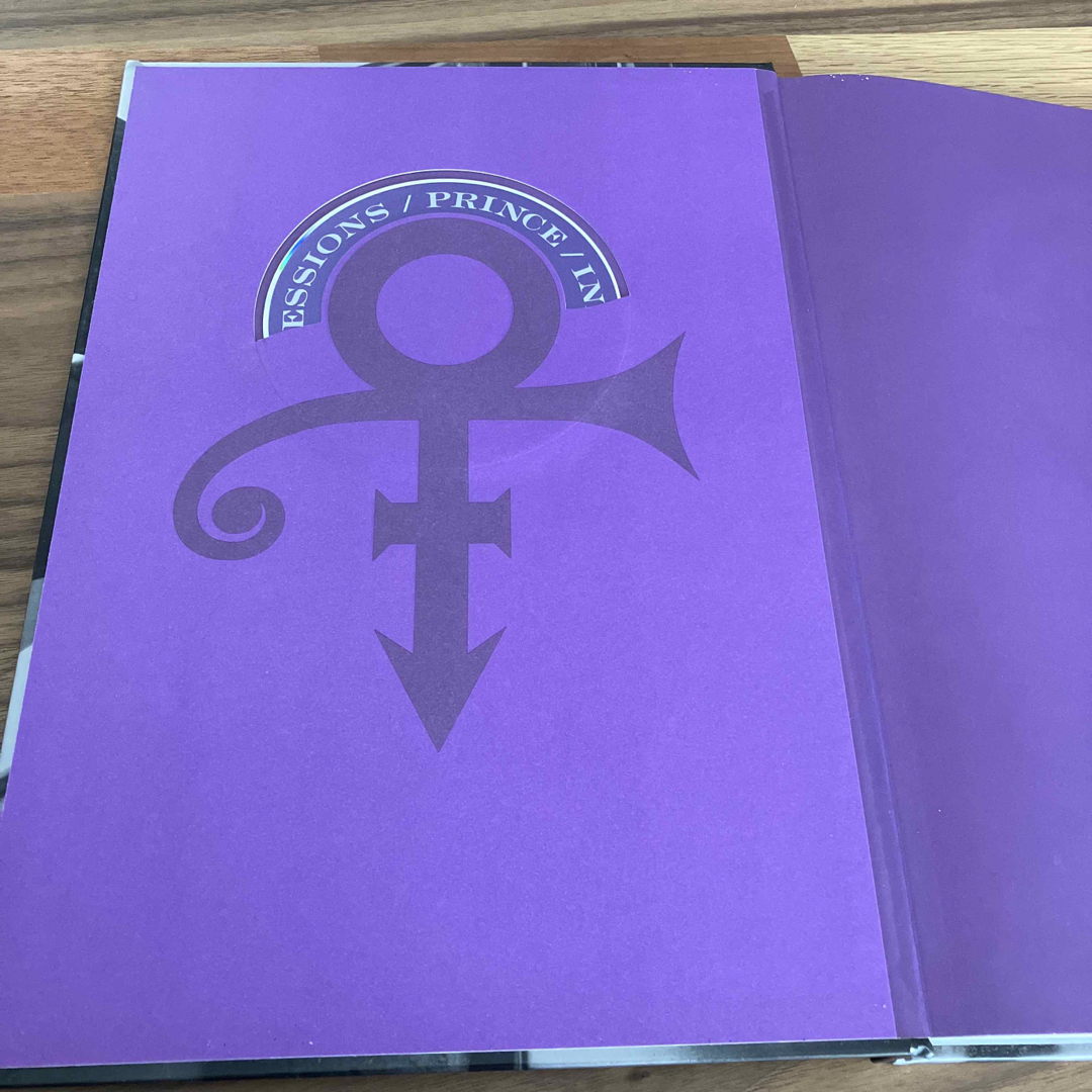 Prince(プリンス)のRANDEE ST. NICHOLAS 21NIGHTS / Prince エンタメ/ホビーの本(洋書)の商品写真
