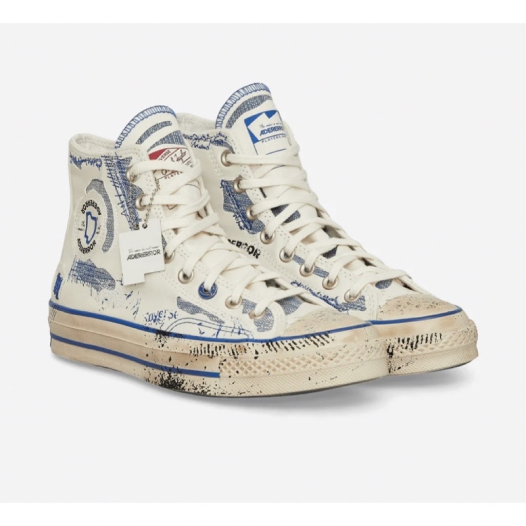 安い販アイテム Converse ADER ERROR Chuck 70 Hi アーダーエラー