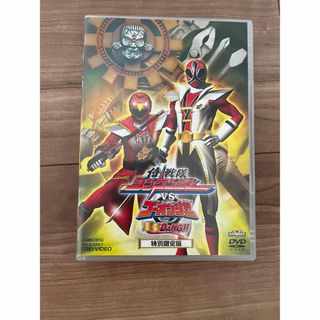 シンケンジャー  dvd(特撮)