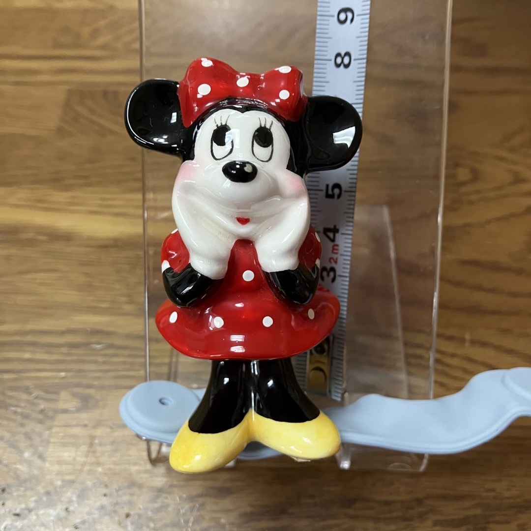 Walt Disney  レトロ　陶器　置物8個