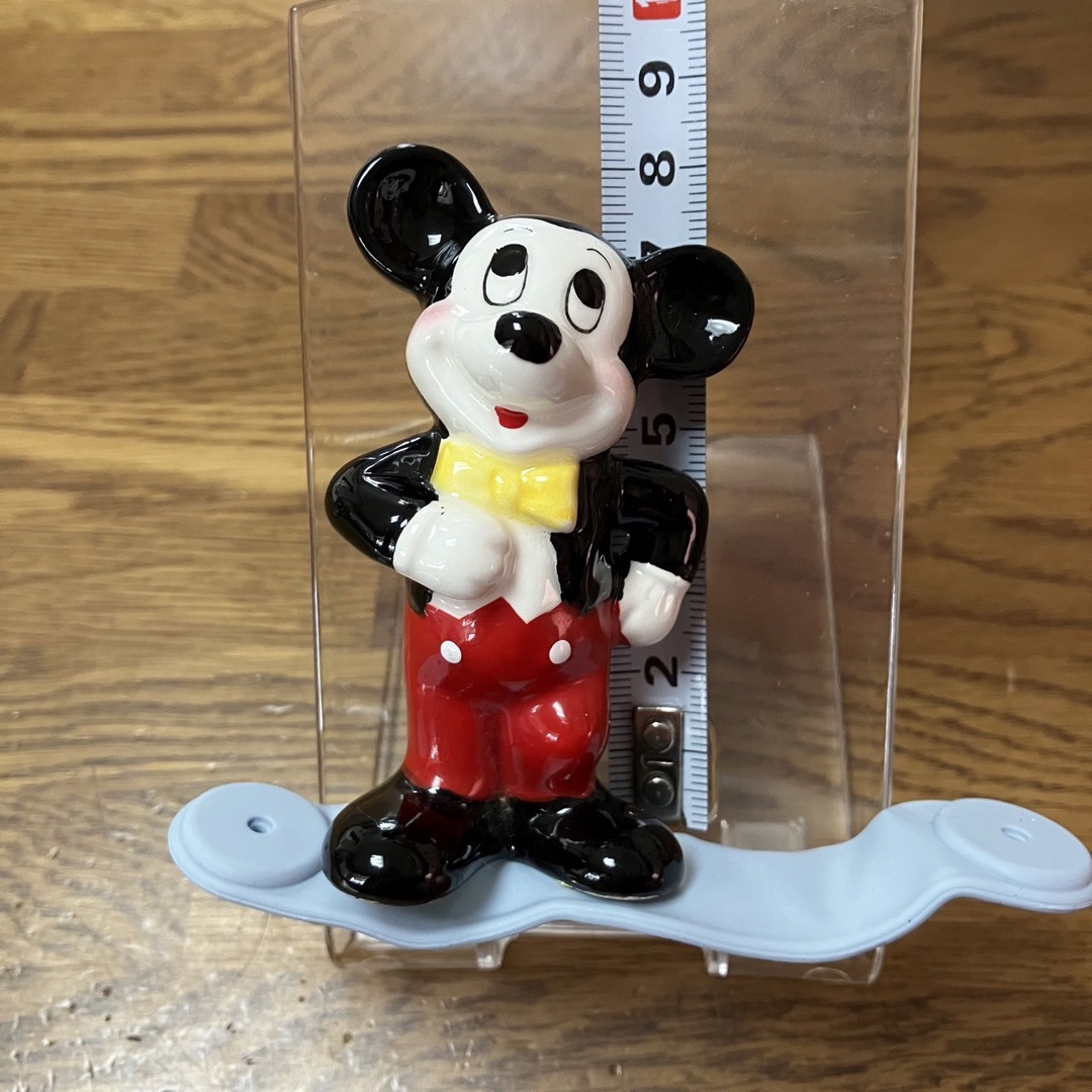 Walt Disney  レトロ　陶器　置物8個