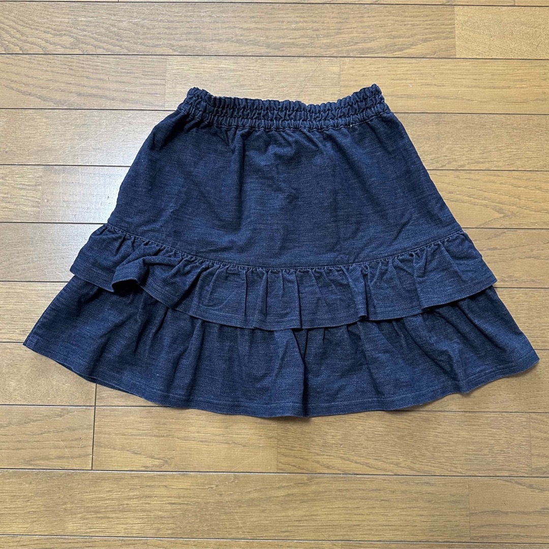 familiar(ファミリア)のファミリア　スカート（140） キッズ/ベビー/マタニティのキッズ服女の子用(90cm~)(スカート)の商品写真