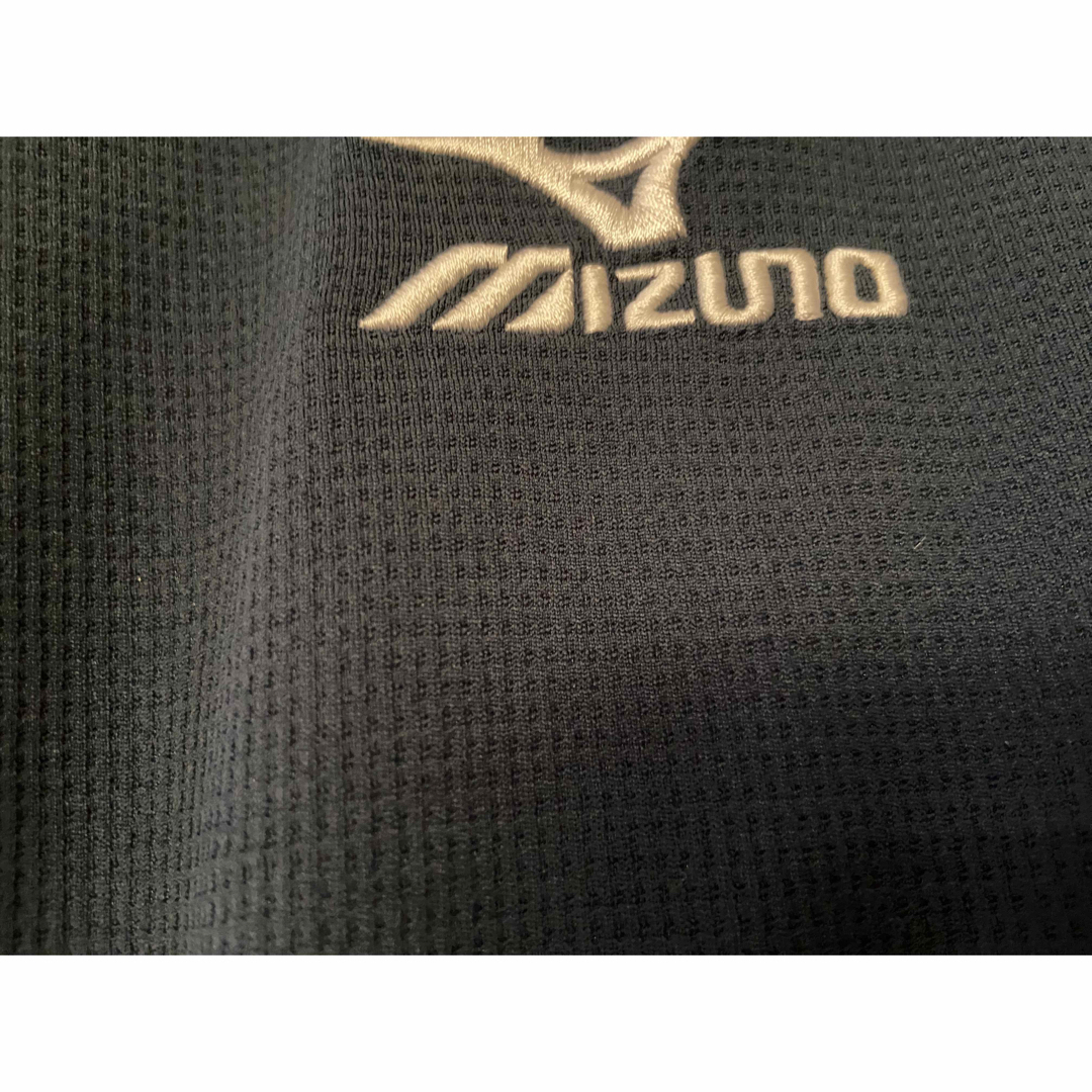 MIZUNO(ミズノ)のミズノ　メンズ　Ｔシャツ  ネイビー メンズのトップス(Tシャツ/カットソー(半袖/袖なし))の商品写真