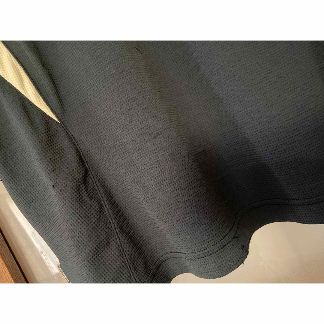 MIZUNO(ミズノ)のミズノ　メンズ　Ｔシャツ  ネイビー メンズのトップス(Tシャツ/カットソー(半袖/袖なし))の商品写真