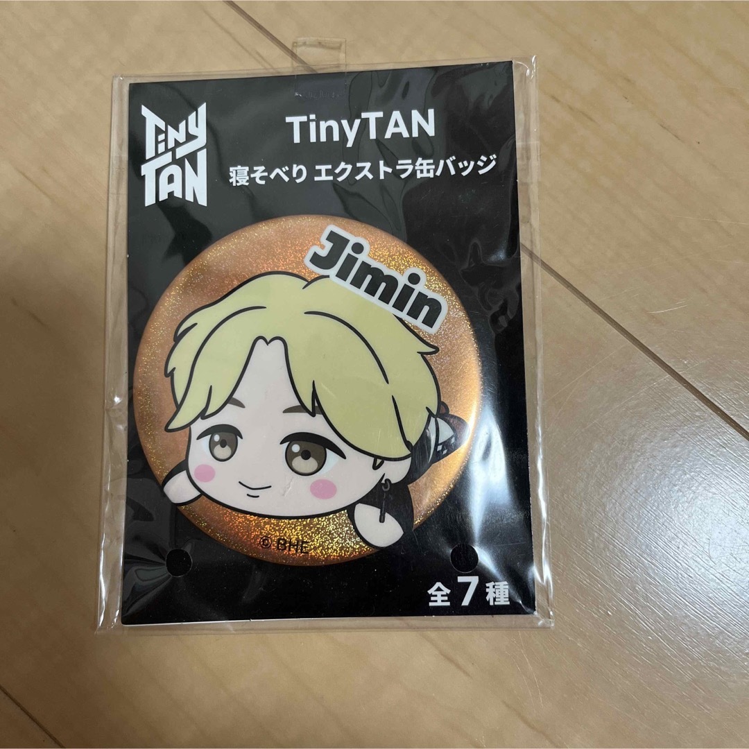 防弾少年団(BTS)(ボウダンショウネンダン)のBTS  JIMIN グッズまとめ売り エンタメ/ホビーのタレントグッズ(アイドルグッズ)の商品写真