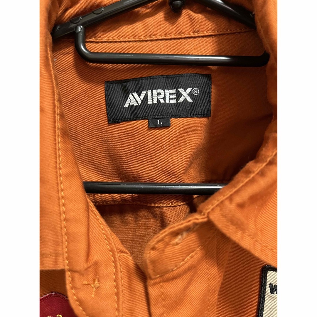 AVIREX(アヴィレックス)のアヴィレックス/AVIREX TOPGAN トップガン  メンズのトップス(シャツ)の商品写真