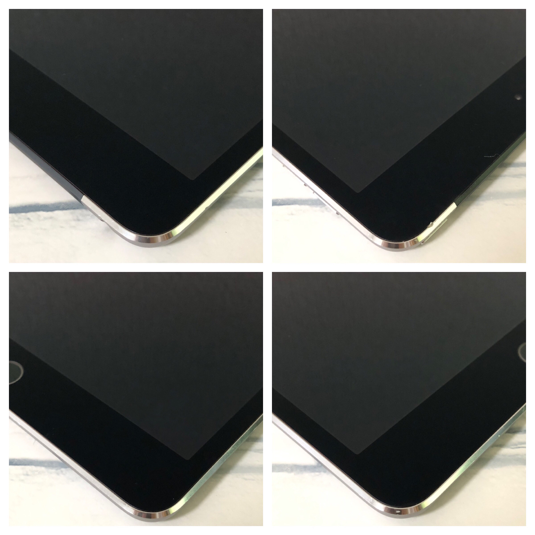 iPad(アイパッド)のiPad mini4 16GB SIMフリー　管理番号：0960 スマホ/家電/カメラのPC/タブレット(タブレット)の商品写真