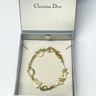 クリスチャンディオール(Christian Dior)の【Christian Dior】ブレスレット(ブレスレット)