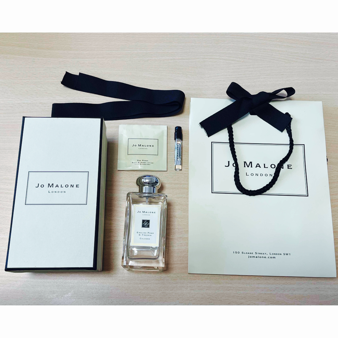 JoMalone ジョーマローン イングリッシュペアーフリージア