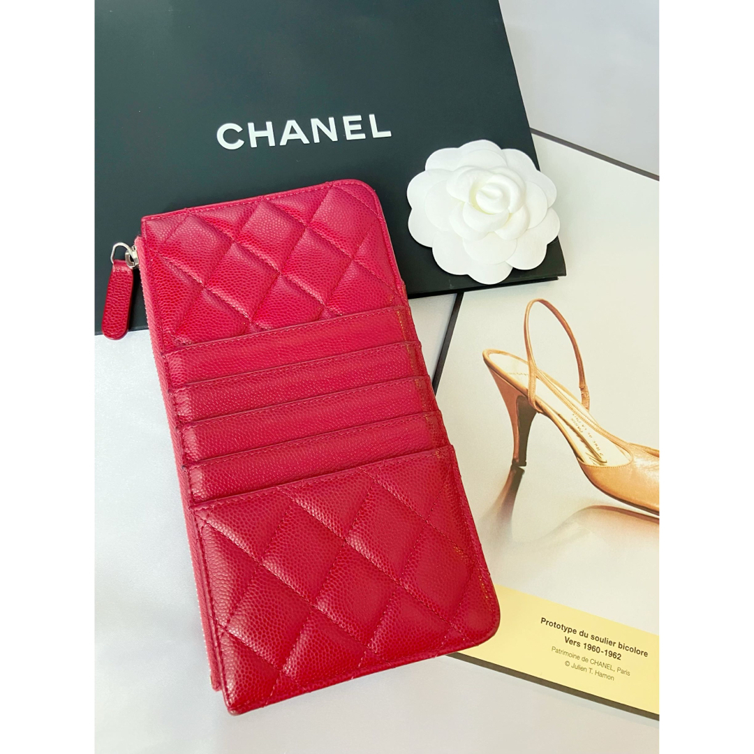 CHANEL - 【美品】フォン&カードケース&フラグメントケース CHANELの ...