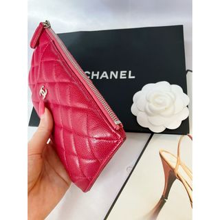 CHANEL - 【美品】フォン&カードケース&フラグメントケース