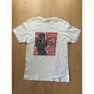 ユニクロ(UNIQLO)の【UNIQLO UT 】Tシャツ メンズ Lサイズ(Tシャツ/カットソー(半袖/袖なし))