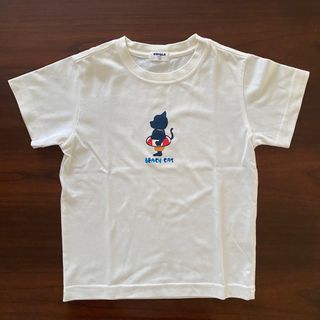 ユニクロ(UNIQLO)のUNIQLO ユニクロ  半袖Tシャツ Tシャツ  110  男女児共用(Tシャツ/カットソー)