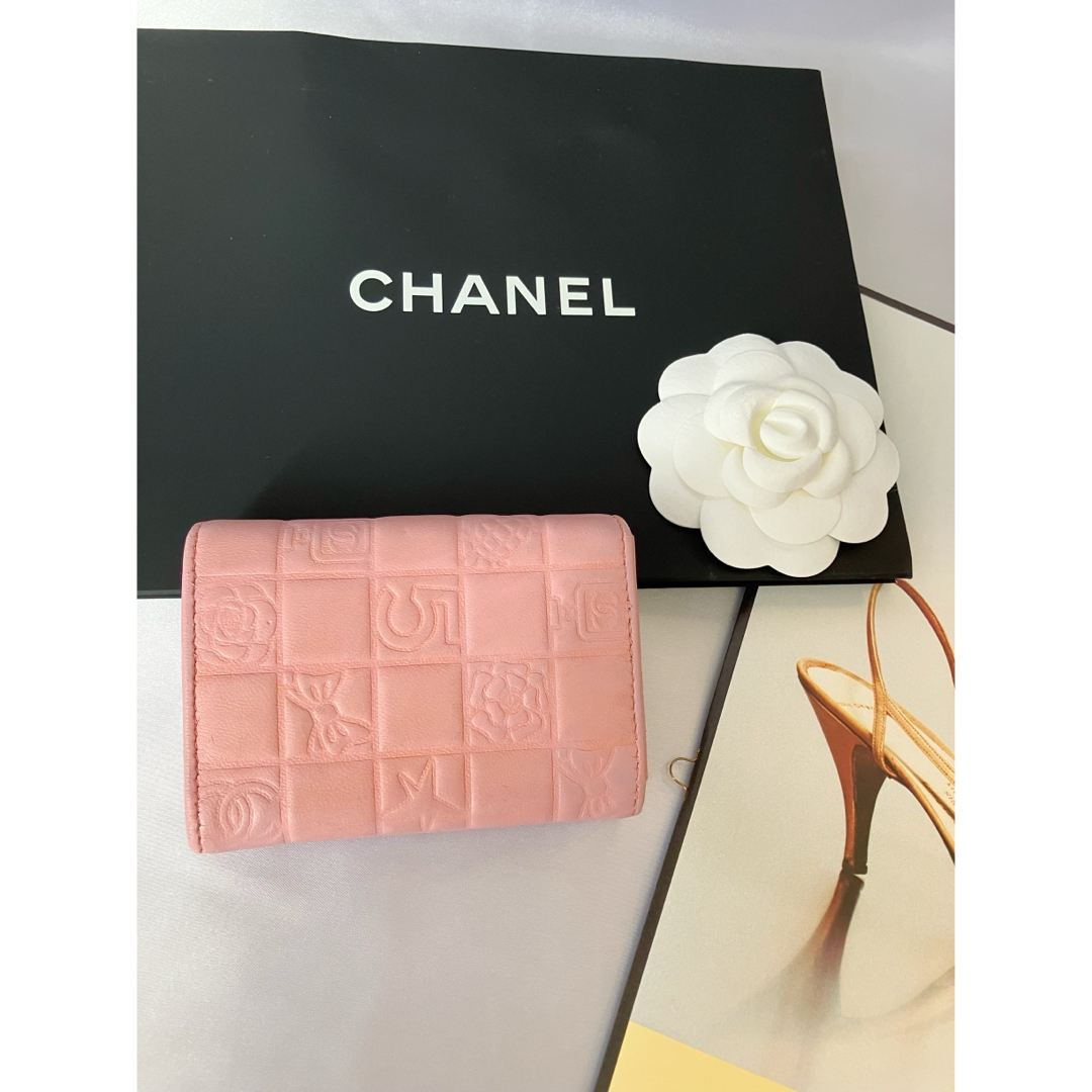 ⭐️シャネル⭐️CHANEL⭐️キーケース⭐️6連⭐️ラムスキン⭐️マトラッセ⭐️財布⭐️美品⭐️