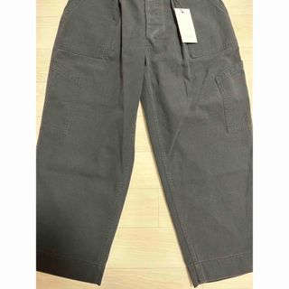 ワンエルディーケーセレクト(1LDK SELECT)のa.presse 23aw USAF Hemmed Bottoms(ワークパンツ/カーゴパンツ)