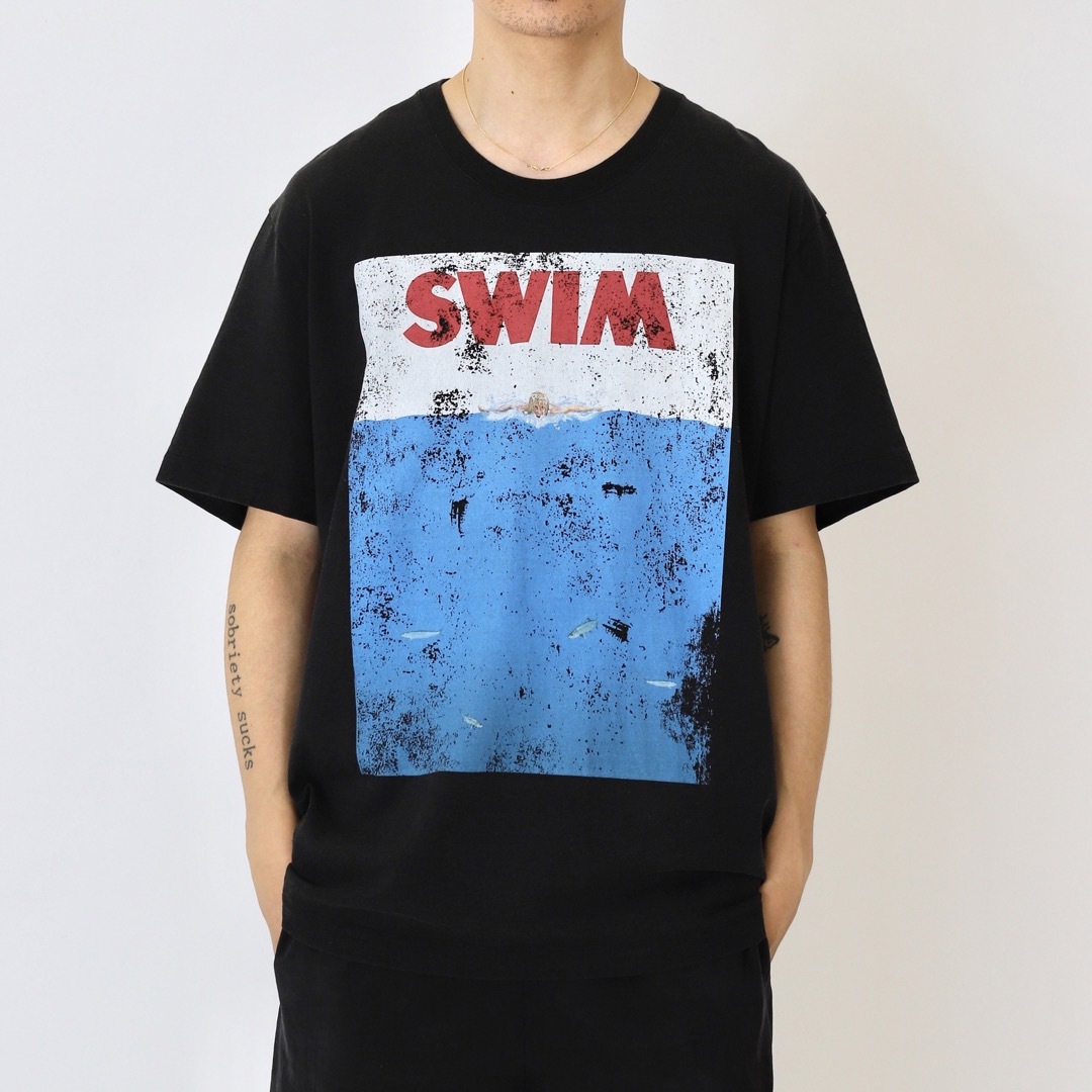 Tシャツ/カットソー(半袖/袖なし)doublet wism別注　SAME-T Mサイズ　未使用