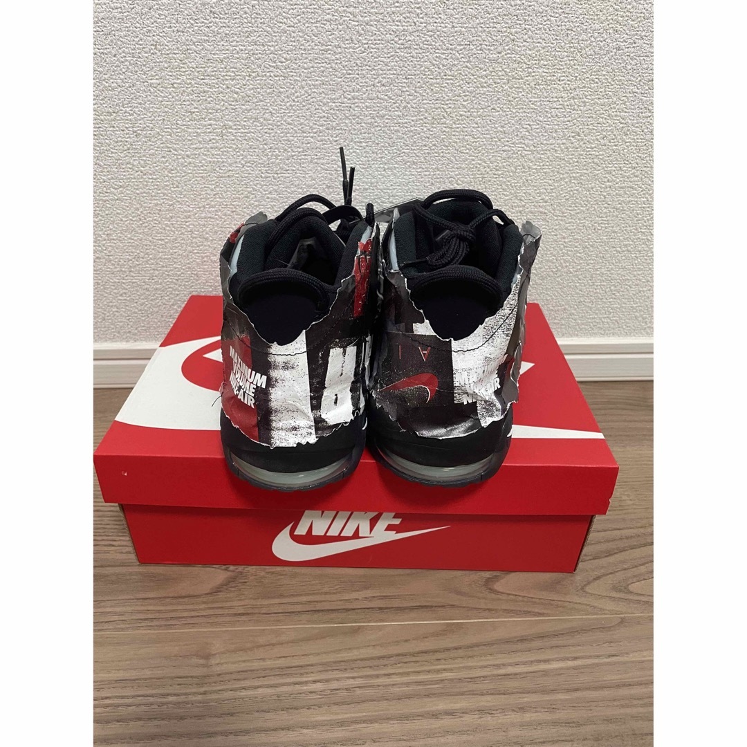 【未使用品】AIR MORE UPTEMPO '96