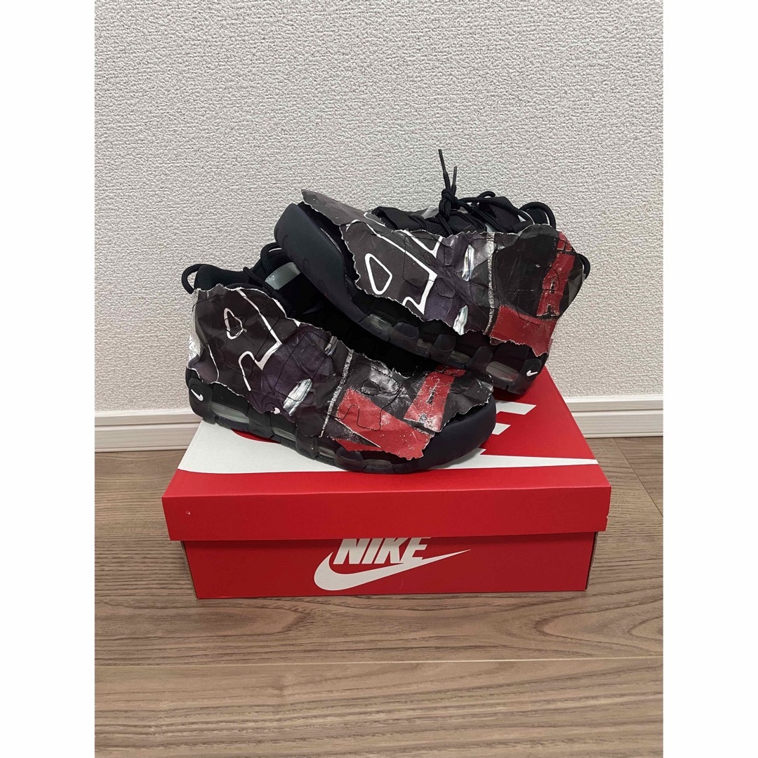 【未使用品】AIR MORE UPTEMPO '96