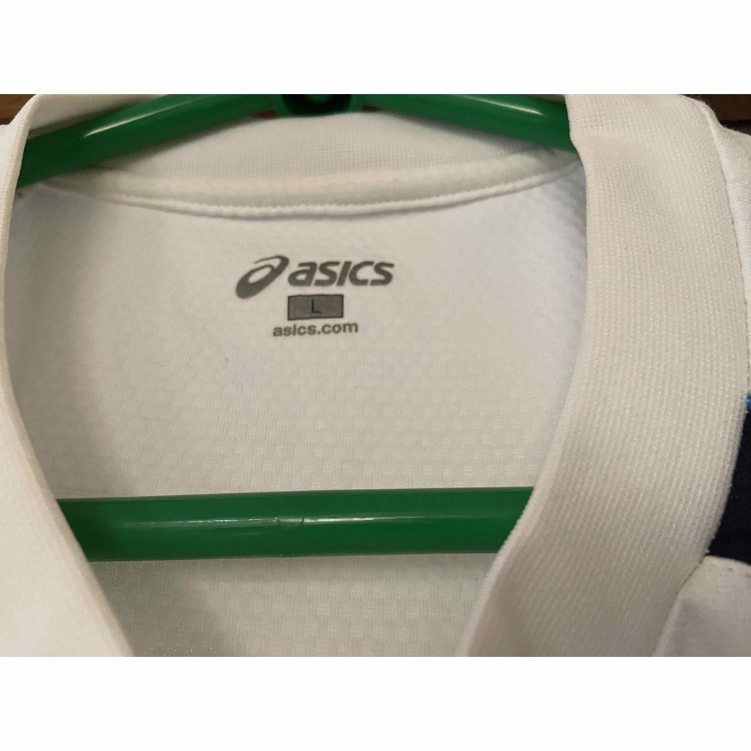 asics(アシックス)のasics メンズ　Ｔシャツ  Ｌ メンズのトップス(Tシャツ/カットソー(半袖/袖なし))の商品写真