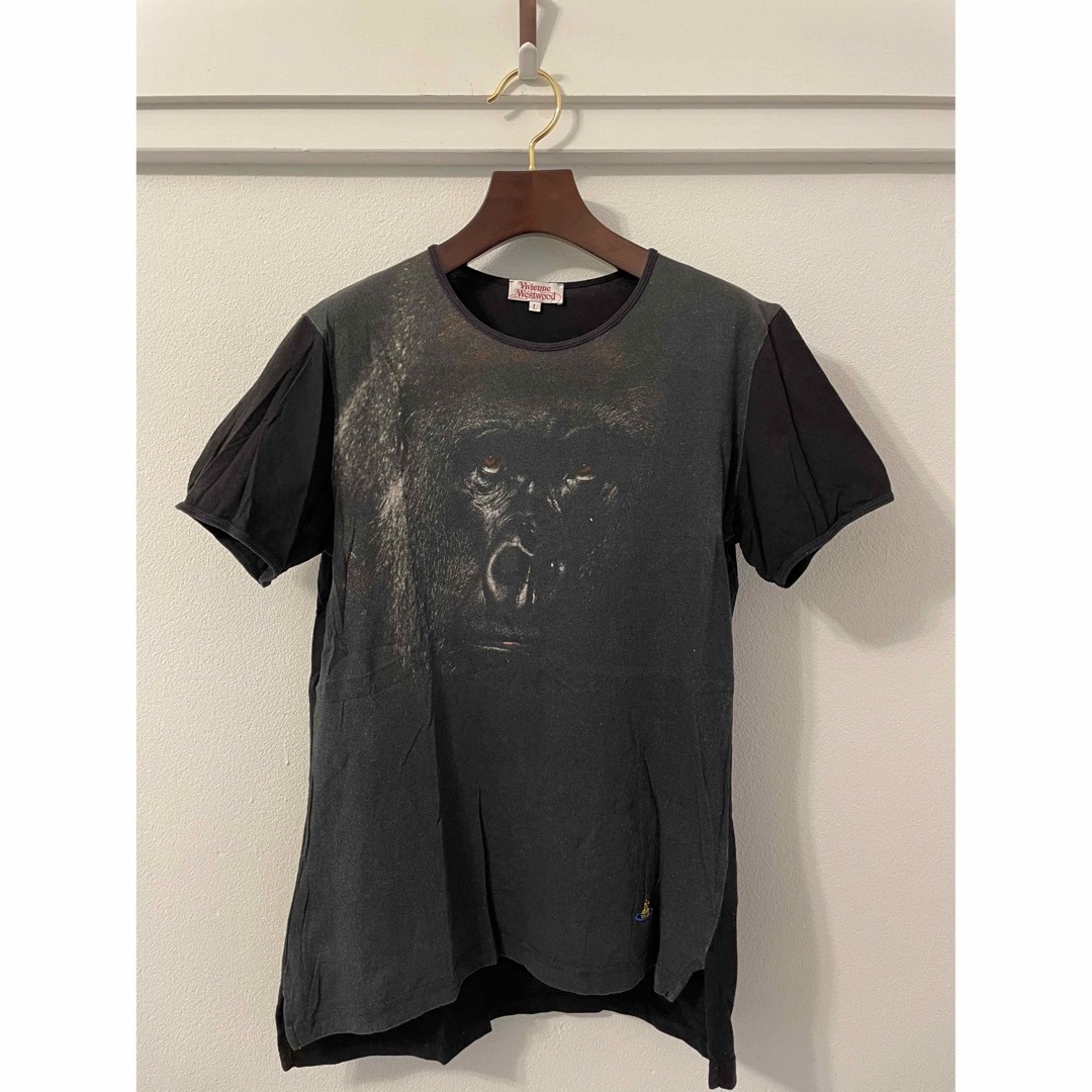 Vivienne Westwood(ヴィヴィアンウエストウッド)のVivienne Westwood Archive Animal T shirt メンズのトップス(Tシャツ/カットソー(半袖/袖なし))の商品写真